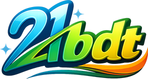 21 bdt লোগো